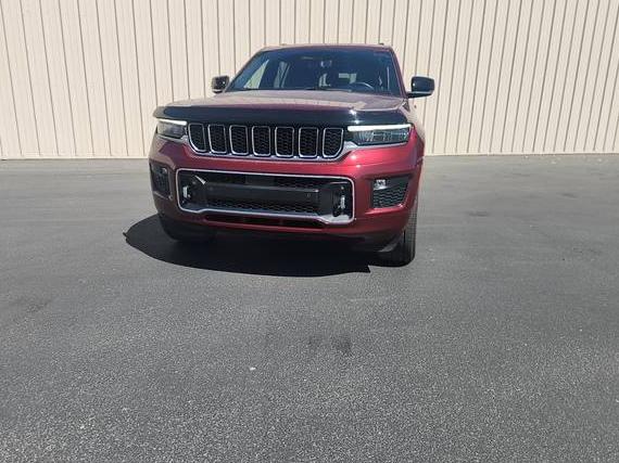 JEEP GRAND CHEROKEE 2022 1C4RJKDT4N8522269 image